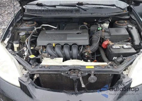 2004 Toyota Matrix Xr from USA, damaged, VIN 2T1KR32E94C201853